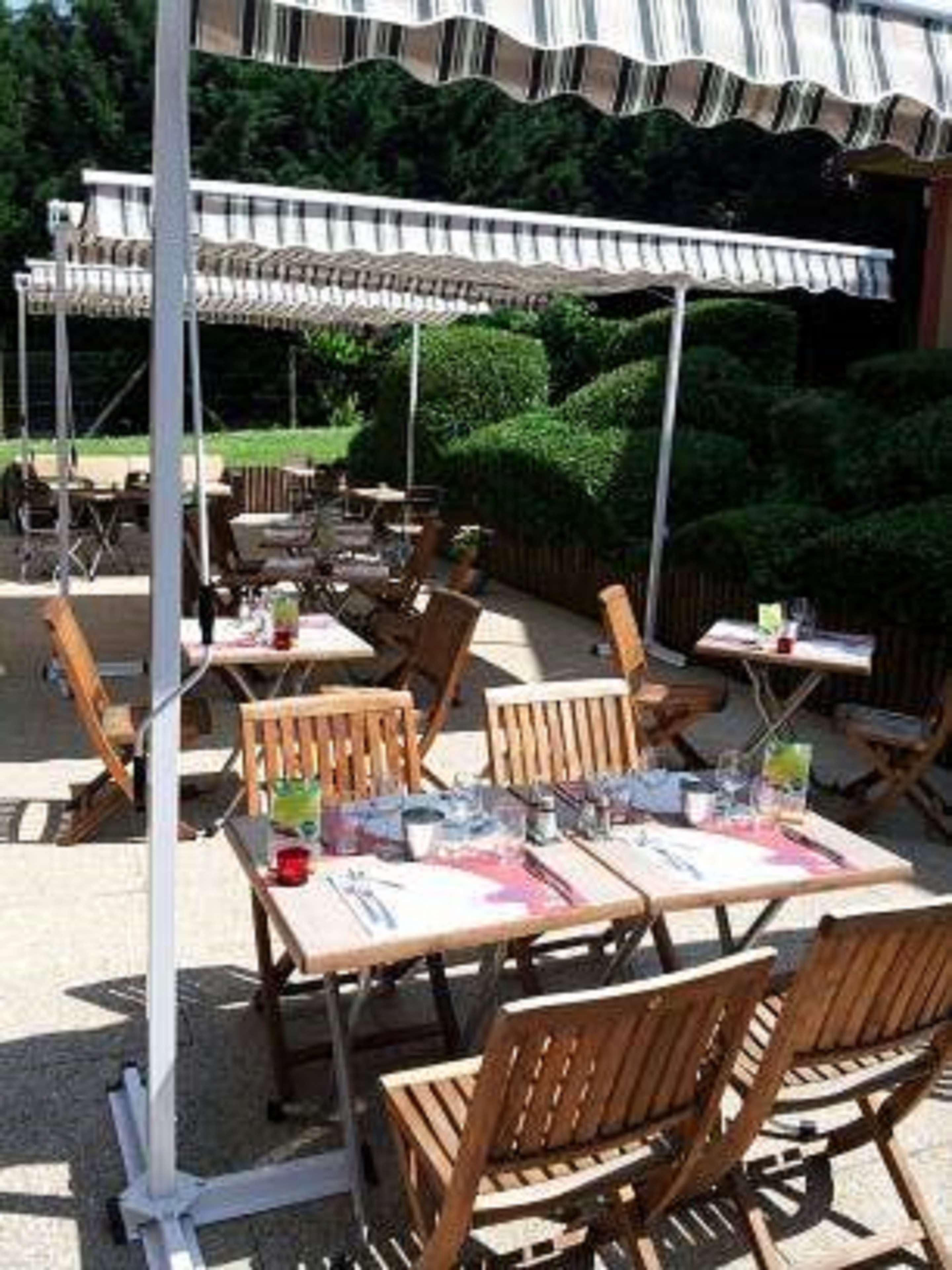 Kyriad Honfleur - La Riviere Saint Sauveur Ngoại thất bức ảnh