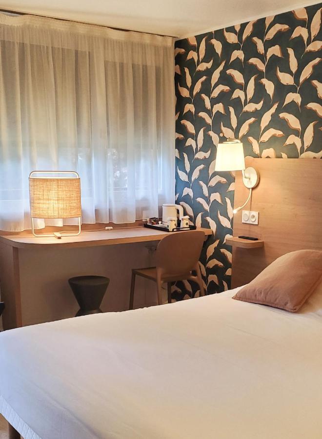 Kyriad Honfleur - La Riviere Saint Sauveur Ngoại thất bức ảnh