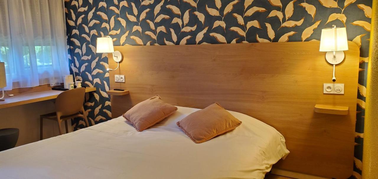 Kyriad Honfleur - La Riviere Saint Sauveur Ngoại thất bức ảnh