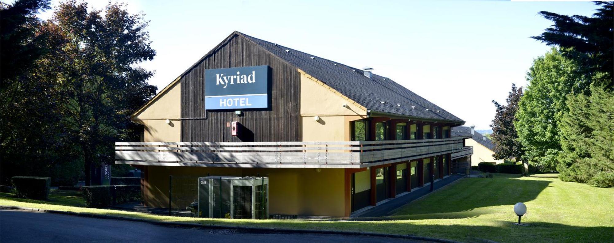Kyriad Honfleur - La Riviere Saint Sauveur Ngoại thất bức ảnh