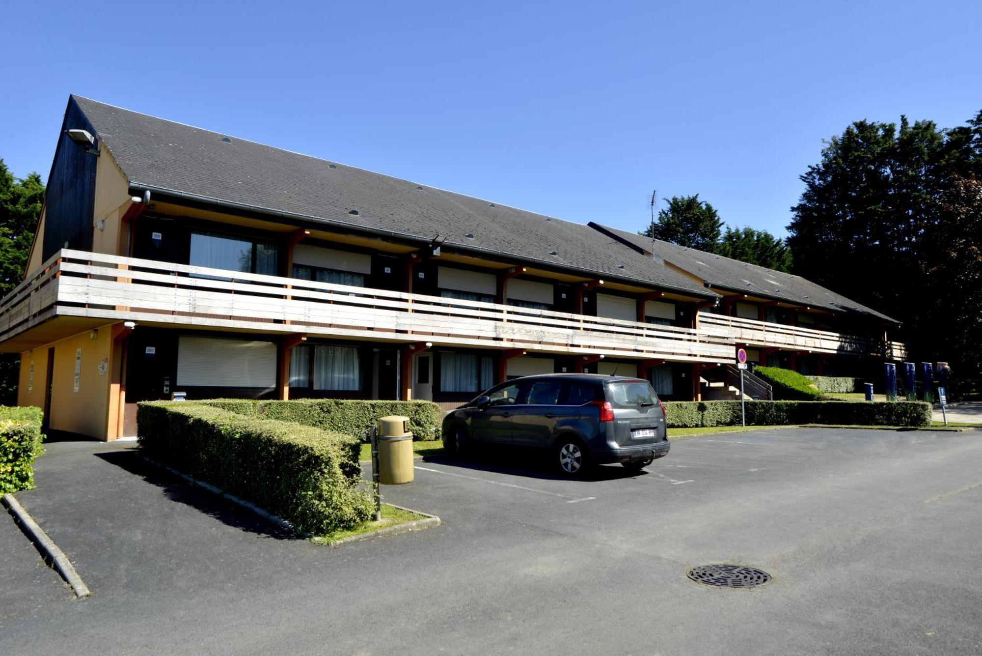 Kyriad Honfleur - La Riviere Saint Sauveur Ngoại thất bức ảnh