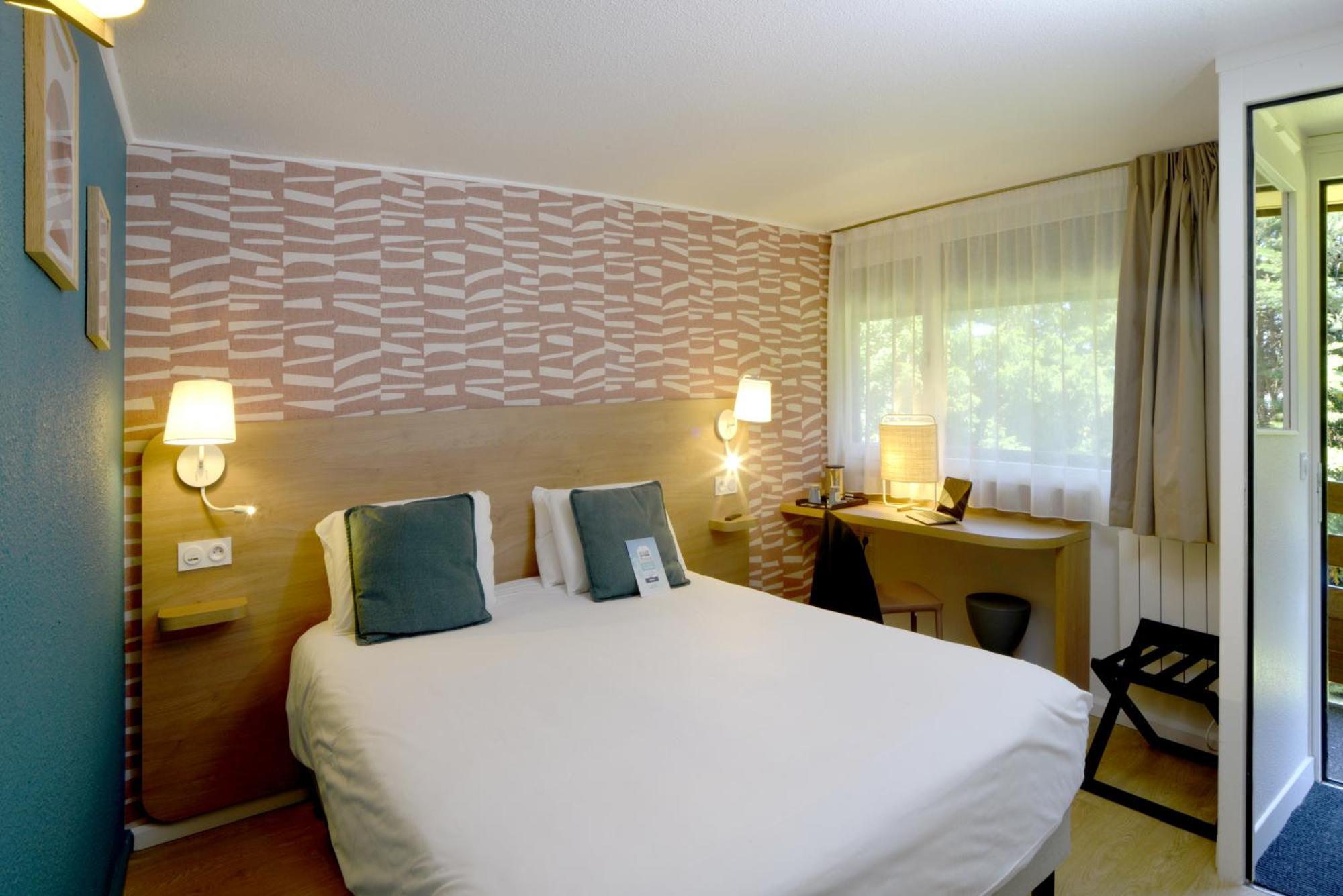Kyriad Honfleur - La Riviere Saint Sauveur Ngoại thất bức ảnh