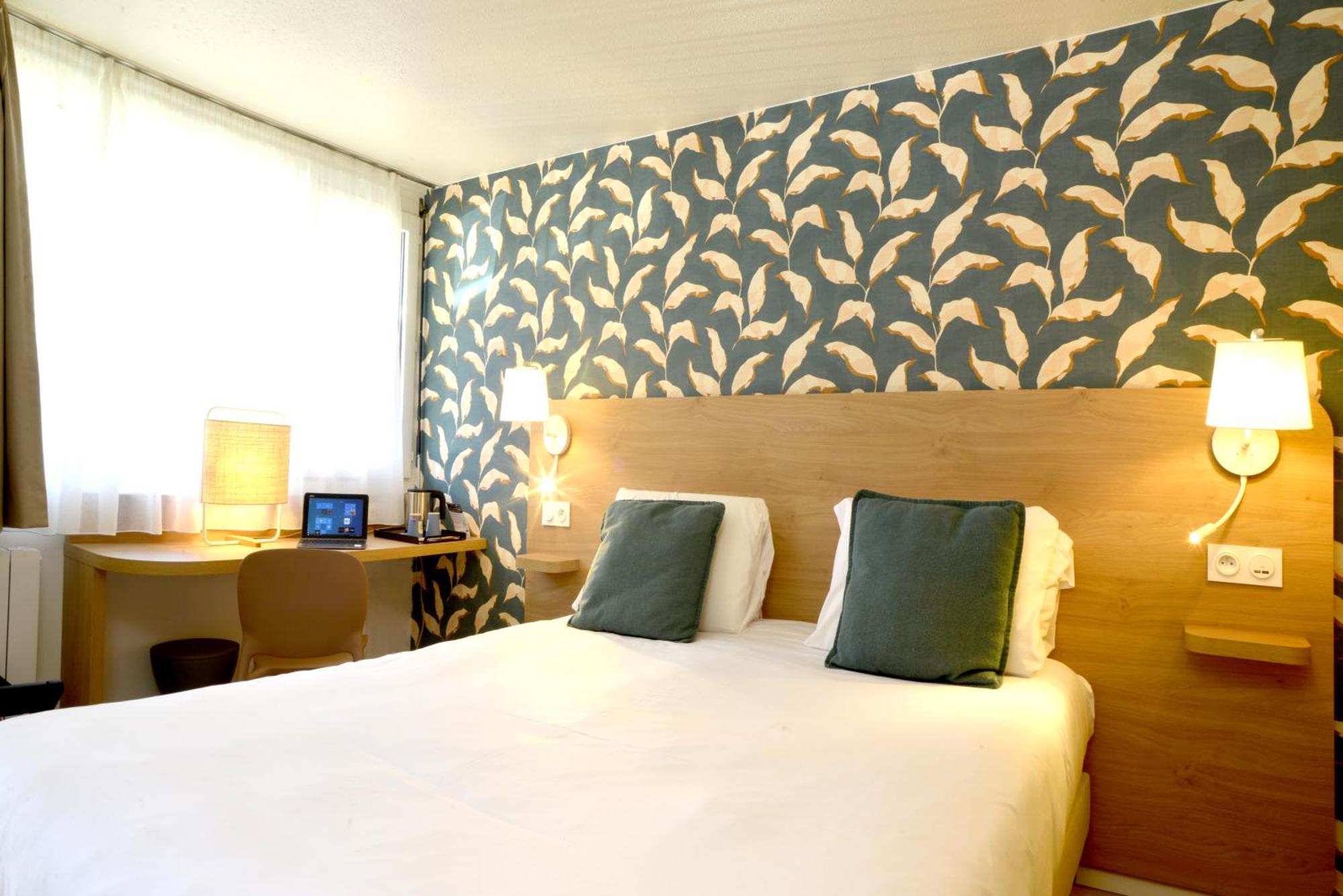 Kyriad Honfleur - La Riviere Saint Sauveur Ngoại thất bức ảnh