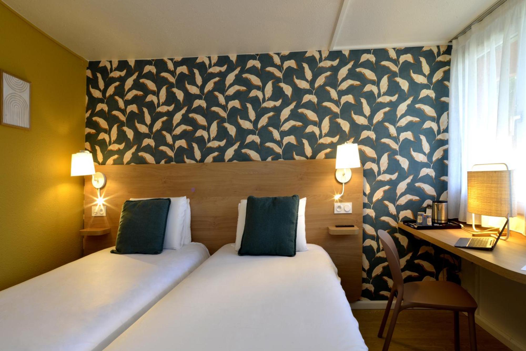 Kyriad Honfleur - La Riviere Saint Sauveur Ngoại thất bức ảnh